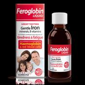 Vitabiotics Feroglobin Liquid 200ml image