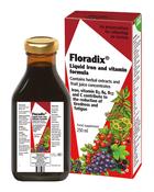 Floradix Liquid Iron 250ml image