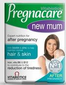 Vitabiotics Pregnacare New Mum 56 Tablets image