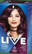 Live Colour Cyber Purple 046