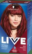 Live Colour Red Passion 043 image