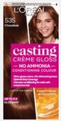 L'Oréal Casting Créme Gloss Chocolate 535 image