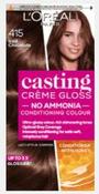 L'Oréal Casting Créme Gloss Iced Chocolate 415