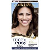 Clairol Nice N Easy Medium Brown 5