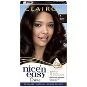 Clairol Nice N Easy Brown Black 3 image