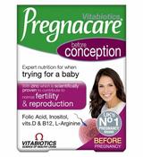 Vitabiotics Pregnacare Before Conception 30 Tablets image