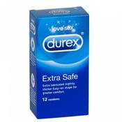 Durex Extra Safe Condoms 12Pk image