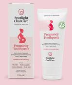 Spotlight Pregnancy Toothpaste image