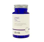 AYA Zinc 15mg Plus Copper 60 Capsules image