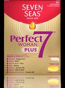 Seven Seas Perfect 7 Woman Plus 30 Day Supply image