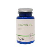 AYA Vitamin B6 60 Tablets image