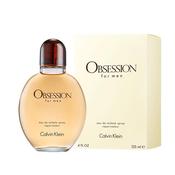Calvin Klein Obsession For Men  Eau De Toilette 125ml
