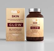 ​fabÜ Skin Glow 60 Capsules image