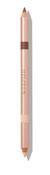Sculpted Eyeliner Duo Nude/Brown image