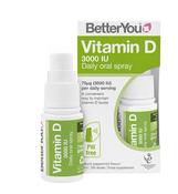 Better You 3000iu Vitamin D Daily Oral Spray image