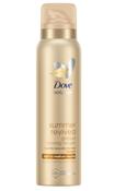 Dove Summer Revived Self-Tanning Body Mousse Light-Medium image