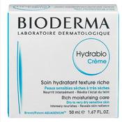 Bioderma Hydrabio Dry to Very Dry Moisturising Creme image