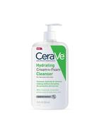 CeraVe Hydrating Cream-To-Foam Cleanser image