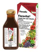 Floradix Floravital Liquid Iron 250ml image