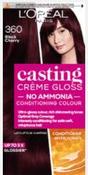 L'Oréal Casting Créme Gloss Black Cherry 360