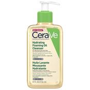CeraVe Hydrating Foaming Oil Cleanser image