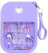 La Vida Caribena Tropical Nights Body Mist 35ml image