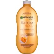 Garnier Summer Body Gradual Tan Lotion Deep 400ml image