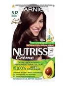 Garnier Nutrisse Glacial Brown 5.12 image