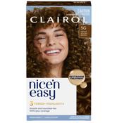 Clairol Nice N Easy Medium Golden Brown 5G image