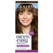 Clairol Nice N Easy Light Ash Brown 611/75 image