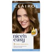 Clairol Nice N Easy Light Brown 6 image