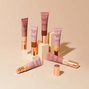 Sculpted Second Skin Dewy Finish Foundation image