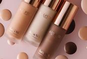 Sculpted Satin Silk Longwear Foundation image
