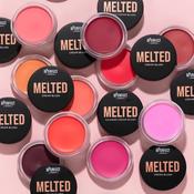 BPerfect Melted Shimmer Cream Blush image