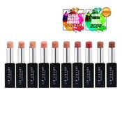 BPerfect Lip Library Satin Lipstick image