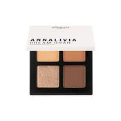 Bperfect Annalivia Dream Quad Eyeshadow Palette image