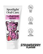Spotlight Toothpaste for Kids Strawberry image