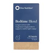 One Nutrition Bedtime Blend 50 Caps image