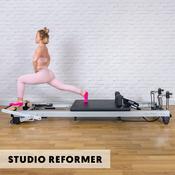 Align Pilates A8 Pro Reformer | Low Legs