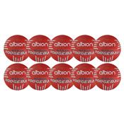 Albion Official Dodgeball 8.5 inch | 10 Pack