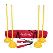 First-Play Mini Rounders Set