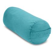 Fitness Mad Buckwheat Bolster | Teal image