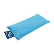 Fitness Mad Organic Eye Pillow | Light Blue