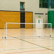 Harrod FS8 Folding Wheelaway Goal | 4.88m x 1.22m image