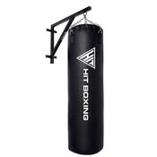 Hit Boxing 4ft Punch Bag &amp; Wall Bracket