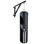Hit Boxing Heavy Punch Bag &amp; Fixed Hook