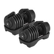 Puls8 adjustable dumbbells sale
