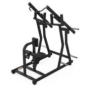 Hit Fitness Commercial Front Facing Lat Pulldown image