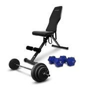 Hit Fitness Compact Gym Bundle | Starter Pack