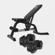 Hit fitness adjustable hotsell dumbbells